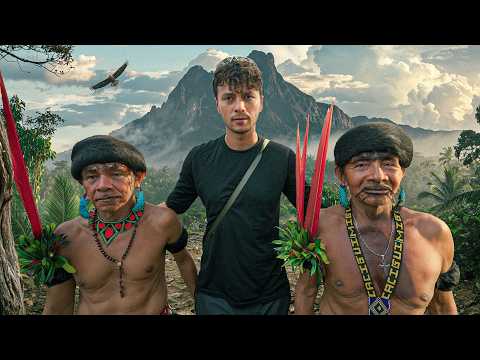 10 jours chez le plus grand peuple amérindiens d'Amazonie (Les Yanomami)