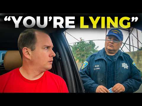 LAWYER: Lies Police Love to Use (And How to Shut Them Down)