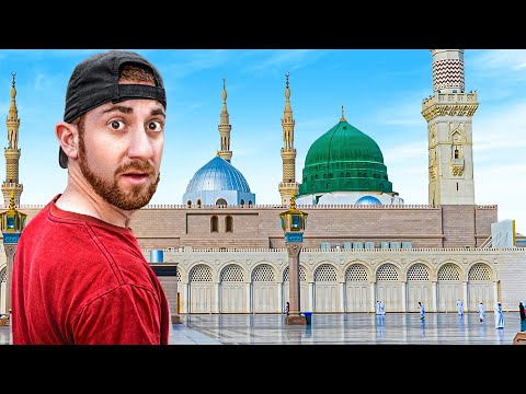 I'm a Jew & I Went to Medina (2nd Holiest Islamic City)