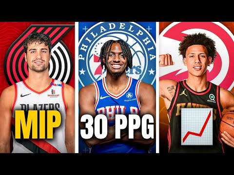 20 NBA Players that are BREAKING Out