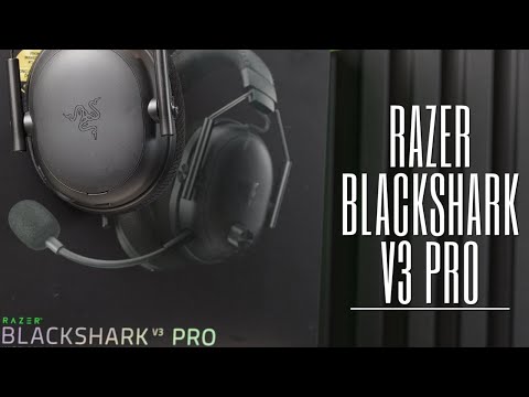 My Razer Blackshark V3 Pro Impressions & EQ Settings