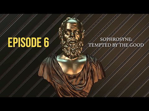 After Socrates: Episode 6 - Sophrosyne: Tempted by the Good | Dr. John Vervaeke