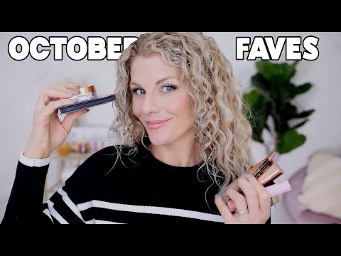 October Beauty Favorites!