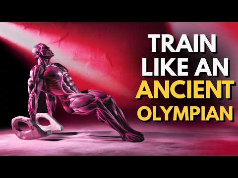 5 Exercises Inspired By Ancient Greek Olympians For Brutal Strength