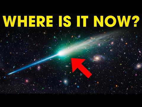 Where EXACTLY is 3I/ATLAS Now?