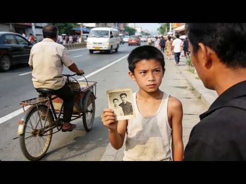 小男孩與父親失散多年，多年後成霸道總裁，攜億萬資產報答親恩！ JHDJ