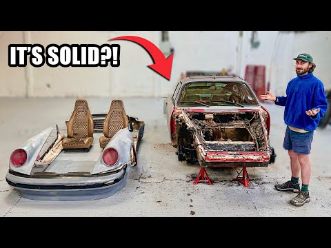 I Tore Apart My FAKE Porsche 911… I Was Shocked