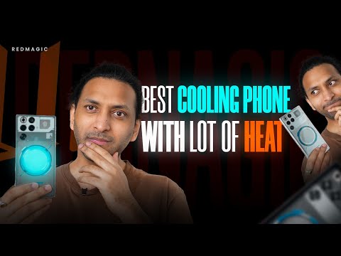 RedMagic 11 Pro | My Review | Best Cooling with Lot of Heat !!! | Malayalam