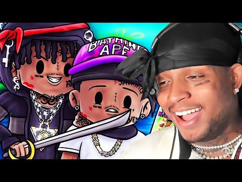Ski Mask Reacts To Understanding Ski Mask The Slump God