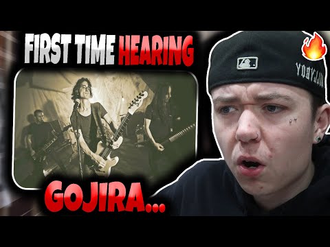 HIP HOP FAN'S FIRST TIME HEARING 'Gojira - Stranded' | GENUINE REACTION