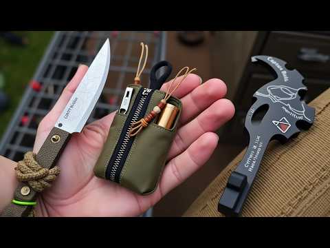 30 Coolest EDC Gear & Gadgets on Amazon That Everyone Should Buy