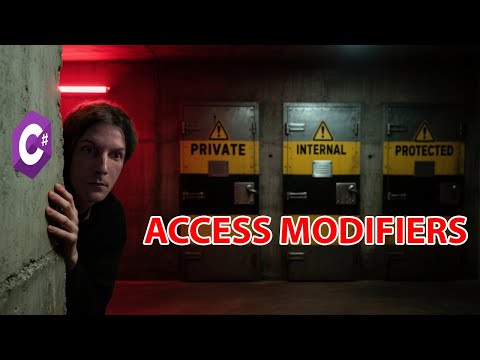 The C# Access Modifier You've Never Used