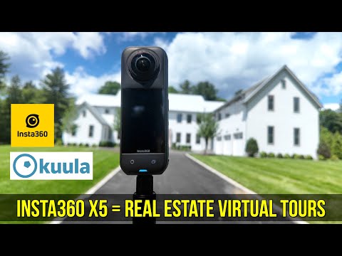 How to Make a Virtual Tour with Insta360 X5 – Full Tutorial & Behind the Scenes