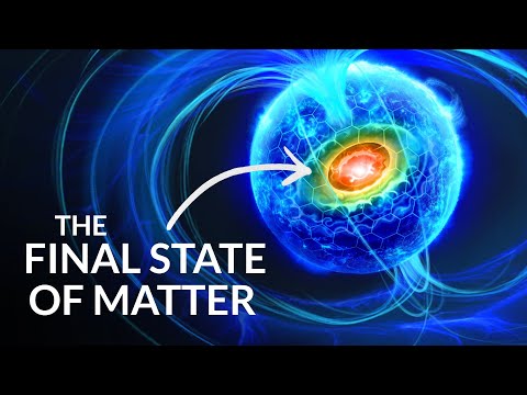 What Is Hidden In The Core Of A Neutron Star?