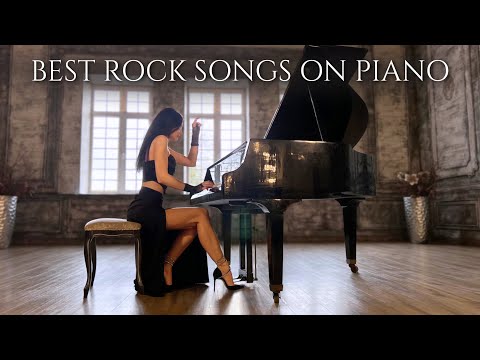BEST ROCK SONGS ON PIANO