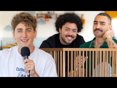 Danny Gonzalez Is A Dad Now | Sad Boyz
