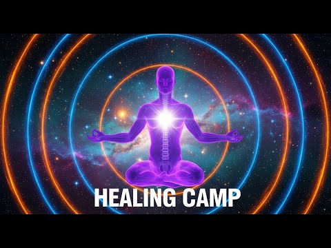 432Hz, 528Hz, 963Hz for Inner Peace : A Sacred Sound Bath to Heal and Transform Your Life 🌟🌿