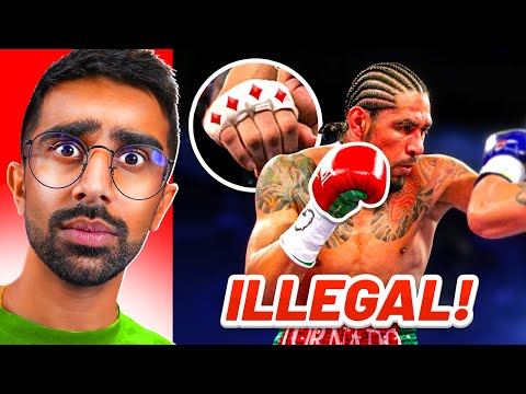 MOMENTS ATHLETES WERE CAUGHT CHEATING!