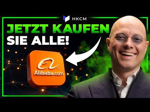 Wir Kaufen Nach bei KI-Riese Alibaba!