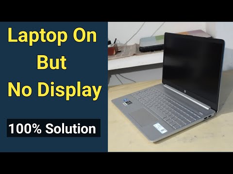 laptop on but no display | No display problem in laptop| Ram problem in laptop