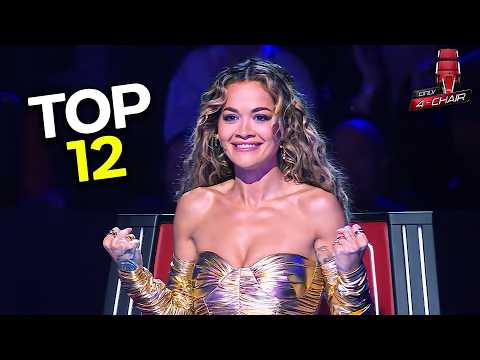 The Blind Auditions Where EVERY Coach Had To Turn | The Voice