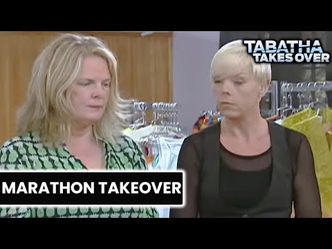 Tabatha’s Ultimate Power Session | Season 2 | Tabatha Takes Over