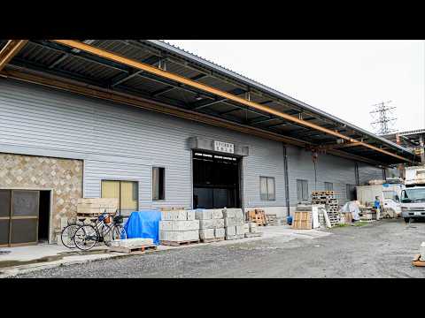 The Artistry of Modern Japanese Stone-Cutting Workshops — and How to Make It"