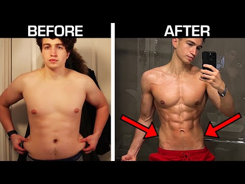 How to Lose Love Handles (No Bullsh*t Guide)
