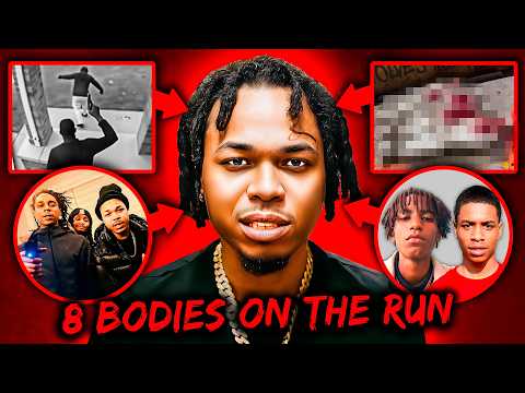 Bloodhound Q50: On The Run For 8 Bodies, Opps Want Him Dead