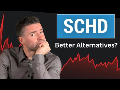 SCHD is killing me.. Is it time to pull the plug?