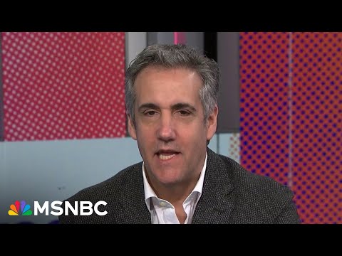 Hyenas fighting over a carcass: Michael Cohen on the split between Musk and Trump