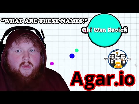 CaseOh Play Agario with Chat
