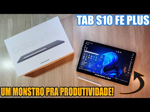 Samsung Galaxy Tab S10 FE Plus - The ideal tablet for those who do everything | FULL REVIEW