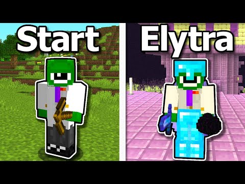 The Ultimate Minecraft 1.21 Survival Guide - New World To Elytra