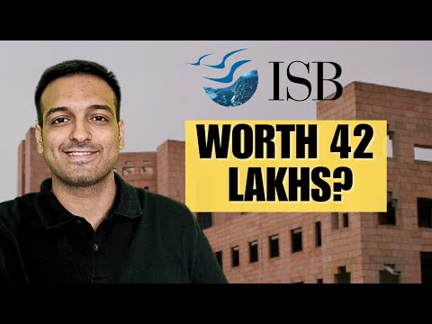 Is an ISB MBA really worth it?