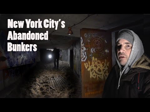 Inside NYC's Forgotten Military Base