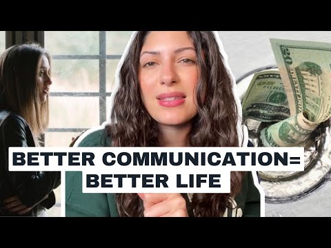Your communication style is costing you money & ruining your life✨ (stop fearing confrontation)