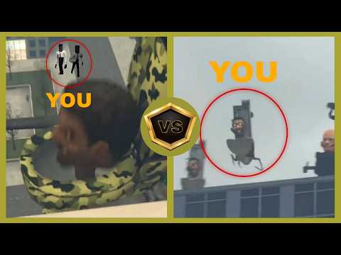 Skibidi Toilet Mega Battle Challenge #139