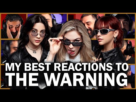 You introduced me to The Warning...I haven't been the same since!