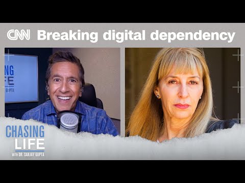 How to use technology and not lose our minds | Chasing Life