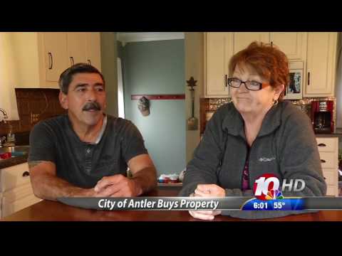 Antler Residents Speak About Craig Cobb -- NBC North Dakota News