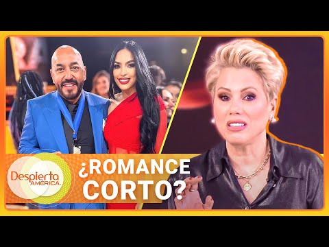 Lupillo más enamorado que nunca, ¿qué dicen las cartas de su novia? | Despierta América | 22 dic