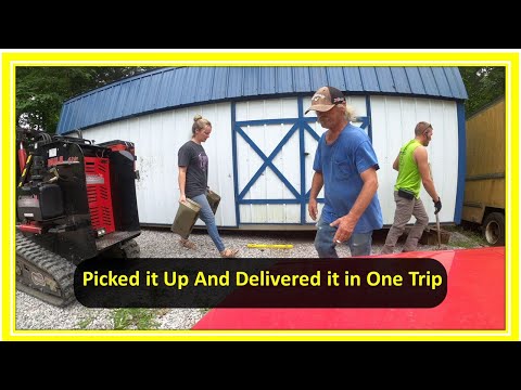 Shed Repo and Redelivered #67