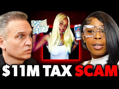 Turbo Tax Scammer Makes Millions! | Queen of Tax Fraud