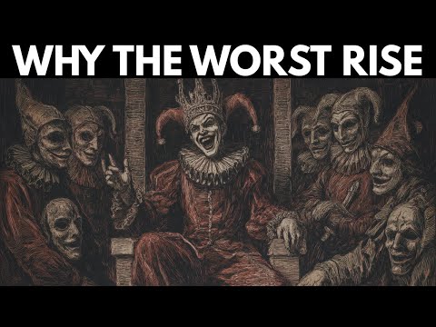 Why Leadership Rewards Narcissists, Liars, and Fools - Machiavelli Knew This