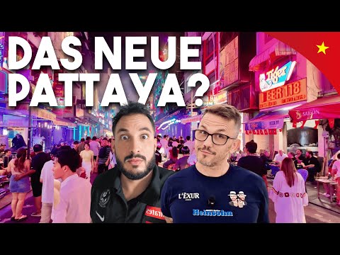 SAIGON BEI NACHT: Die Bui Vien Street – Ist das das NEUE Pattaya?