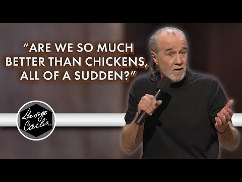 Abortion | George Carlin | Back In Town (1996)