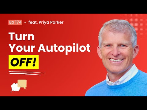 Make Your Life Meaningful By Waking Up from Autopilot Mode