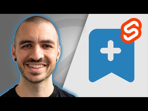 Rust + Svelte Magic: Creating the New Bookmark Button