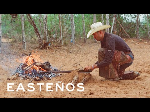 Easteños: True Cowboys of the Wild Horse Desert